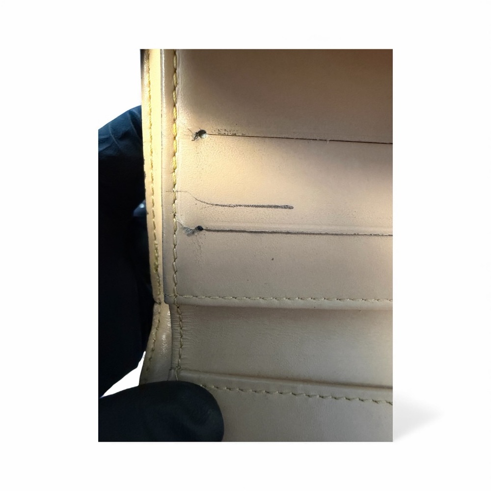 Louis Vuitton Vintage Murakami Compact Trifold Wallet (A658) - Picture 9 of 10